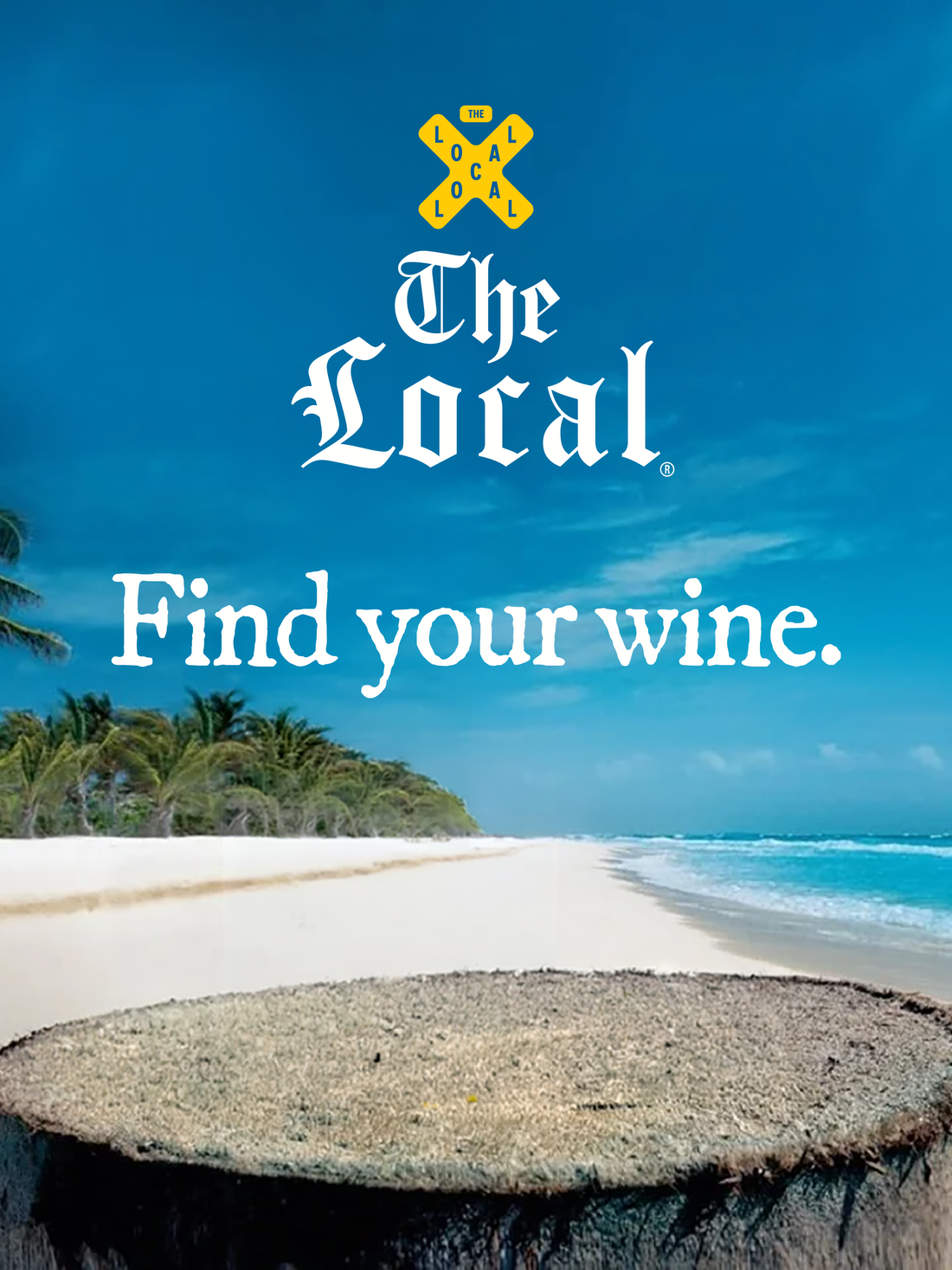 an island state of wine! -- our free tastings this weekend features all wines from islands!