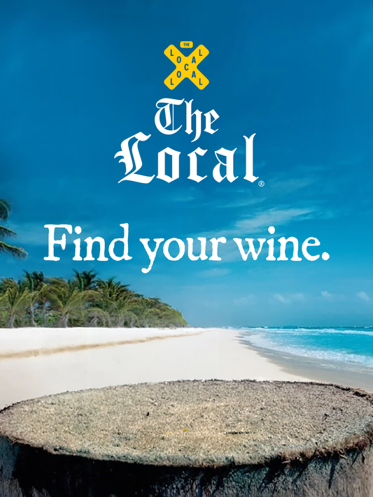 an island state of wine! -- our free tastings this weekend features all wines from islands!
