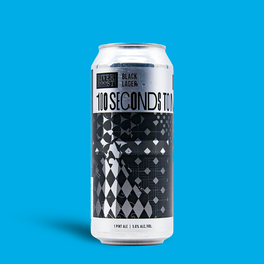 Smoked 100 Seconds to Midnight - River Roost Brewery