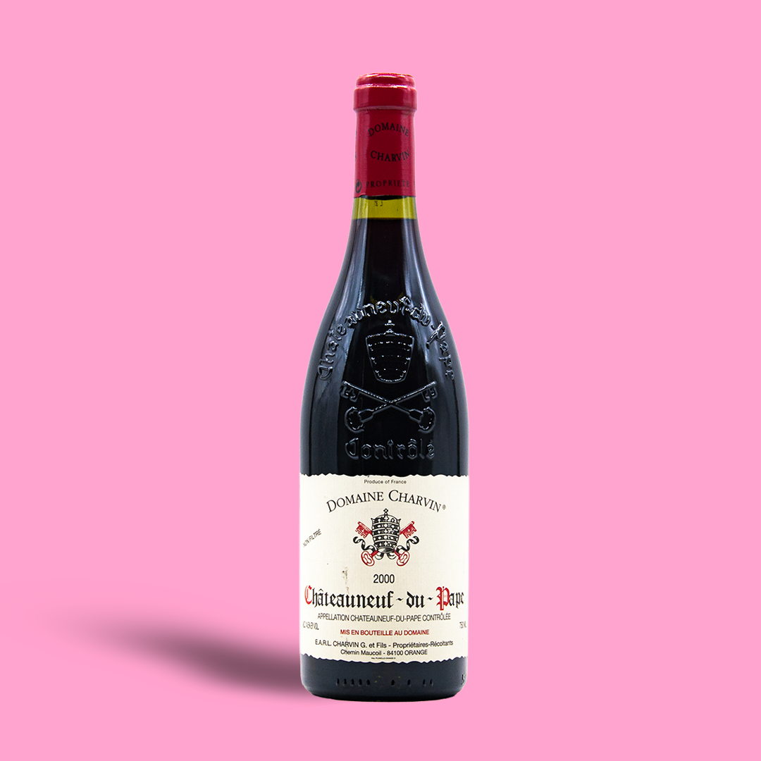 2000 Châteauneuf-du-Pape - Domaine Charvin - 750ml