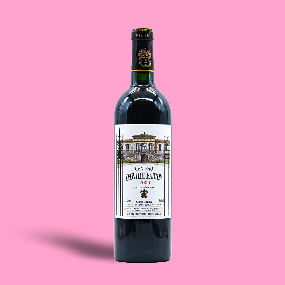 2000 Saint-Julien - Château Léoville Barton - 750ml