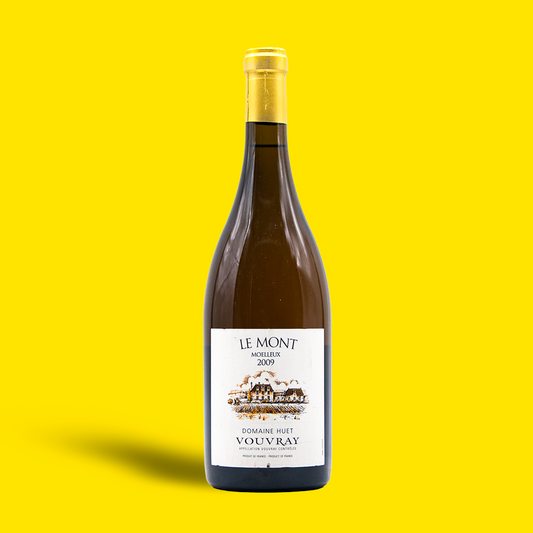 2009 Vouvray 'Le Mont' Moelleux - Domaine Huet - 750ml