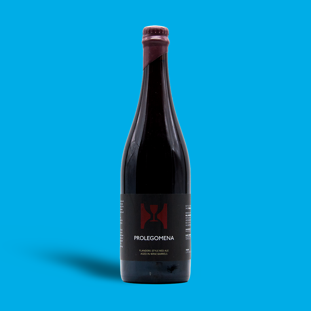 2017 Prolegomena - Hill Farmstead Brewery - 750ml