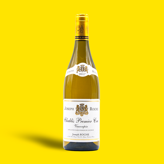 2017 Chablis Premier Cru Vaucoupin - Joseph Roche - 750ml