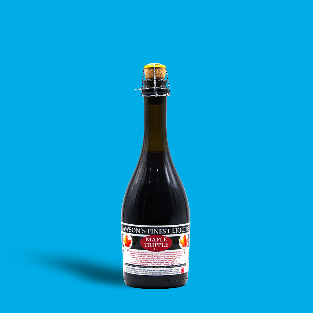 2018 Maple Tripple Ale - Lawson's Finest Liquids - 500ml