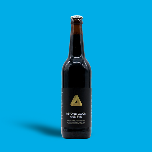 2025 Beyond Good And Evil - Hill Farmstead Brewery - 500ml
