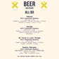 Open Mic Night - 5:00pm-8:00pm - 1/18/24