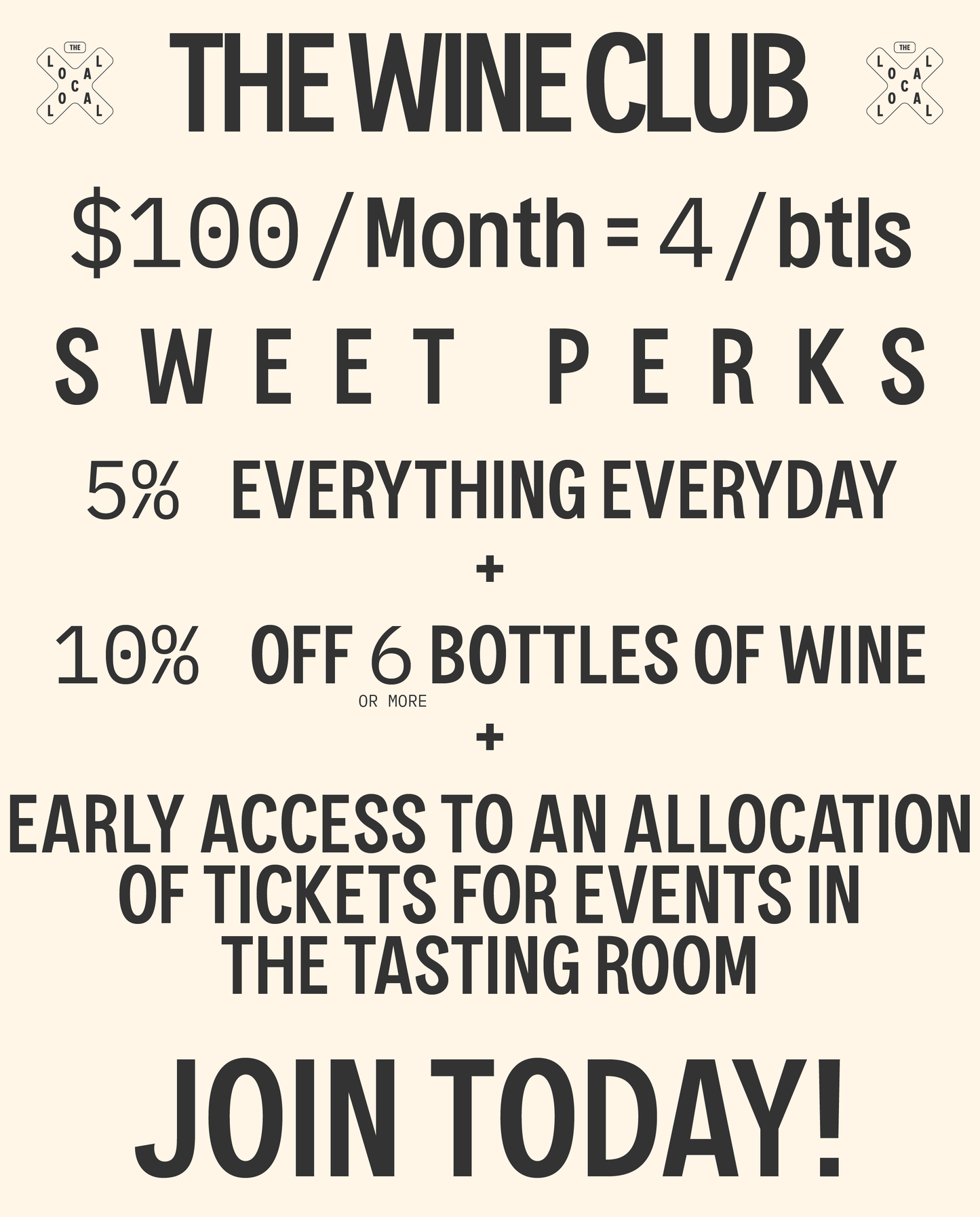 The Wine Club