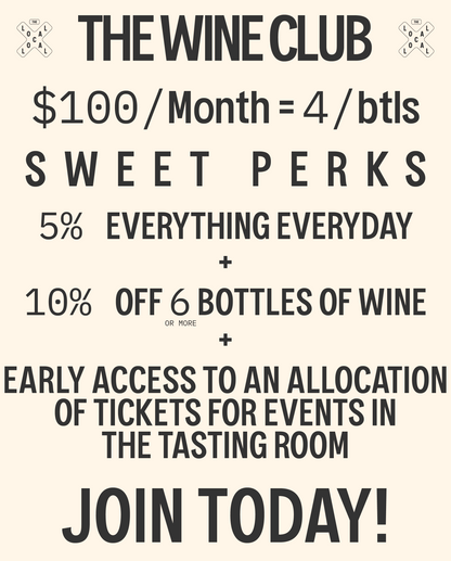 The Wine Club