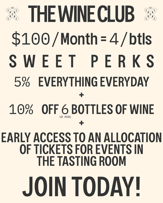 The Wine Club