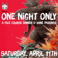 Japanese Dinner w/ Wine Pairings Hosted By Kitsune's Matt Hiebsch & Vermont Wine Merchant's Robert Boehme - 6pm-8pm - 4/11/26