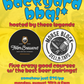 it's a backyard bbq hosted by foam brewers & chef stefano coppola - 6pm-8pm - 8/10/26