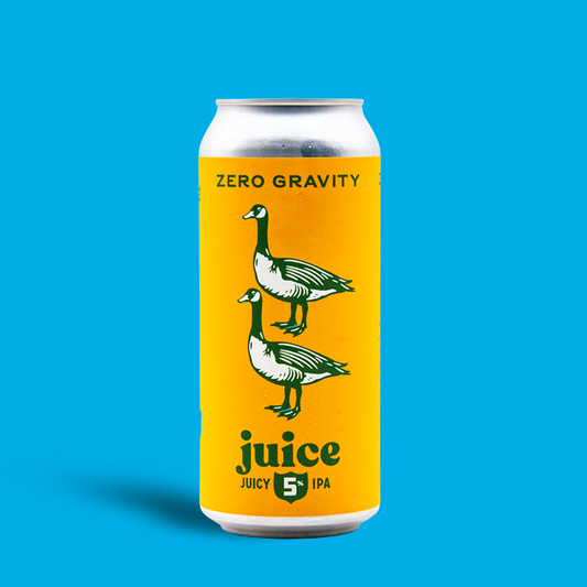 2 Goose Juice- Zero Gravity Craft Brewery