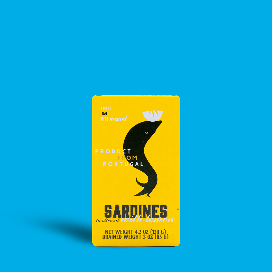5th Quarter - Ati Manel Sardines