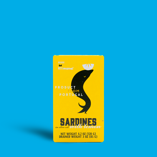 5th Quarter - Ati Manel Sardines