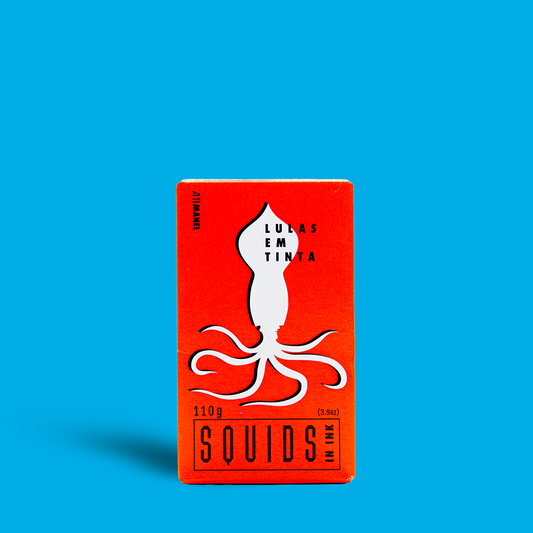 5th Quarter - Ati Manel Squid In Ink