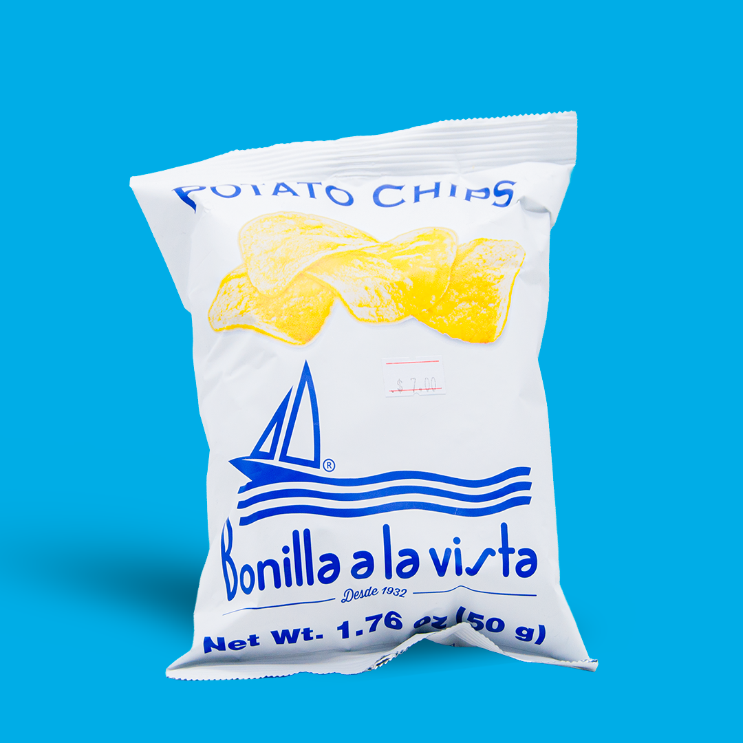 5th Quarter - Bonilla a la Vista 50g Bag