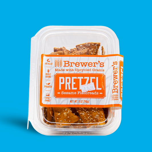 5th Quarter - Brewers Crackers Pretzel Crackers