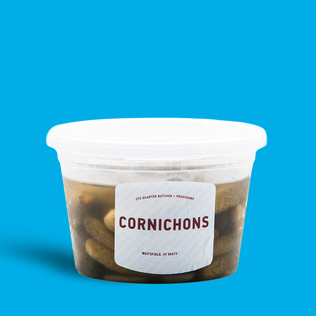5th Quarter - Cornichons