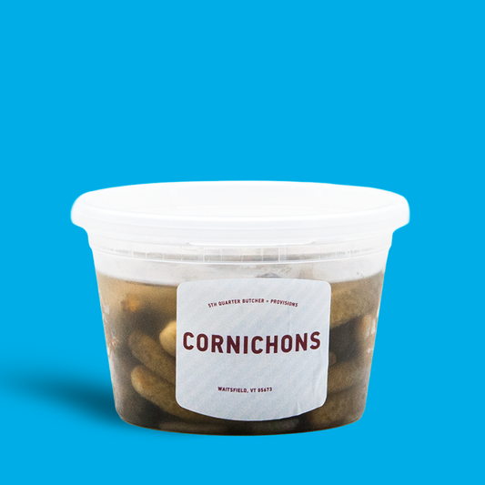 5th Quarter - Cornichons