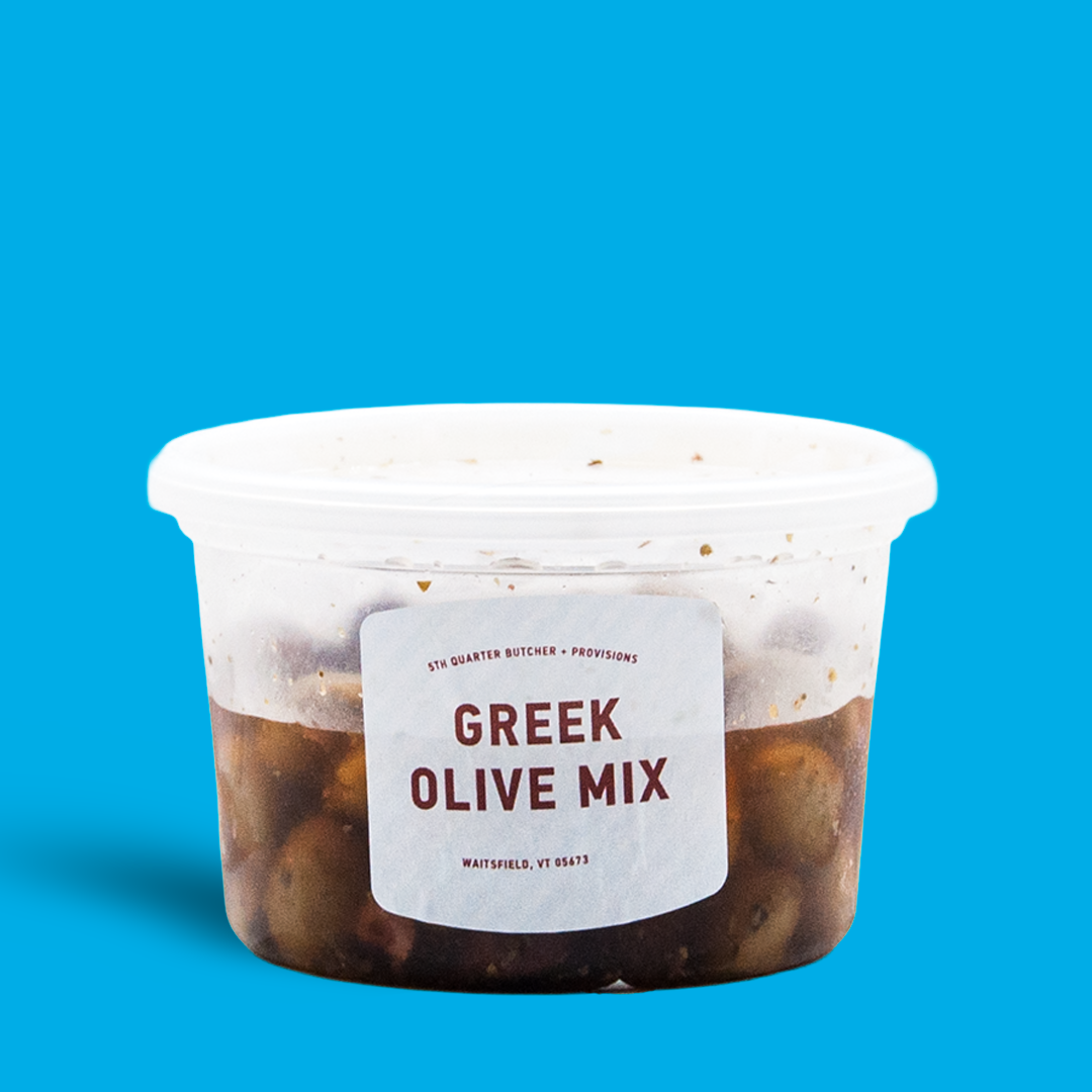 5th Quarter - Greek Olive Mix