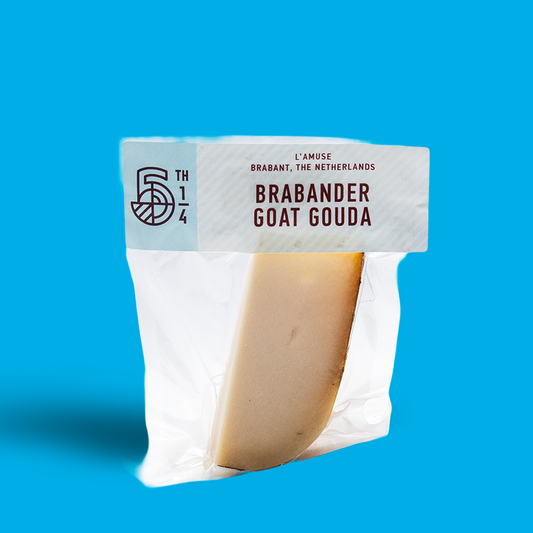 5th Quarter - L'Amuse Brabander Goat Gouda