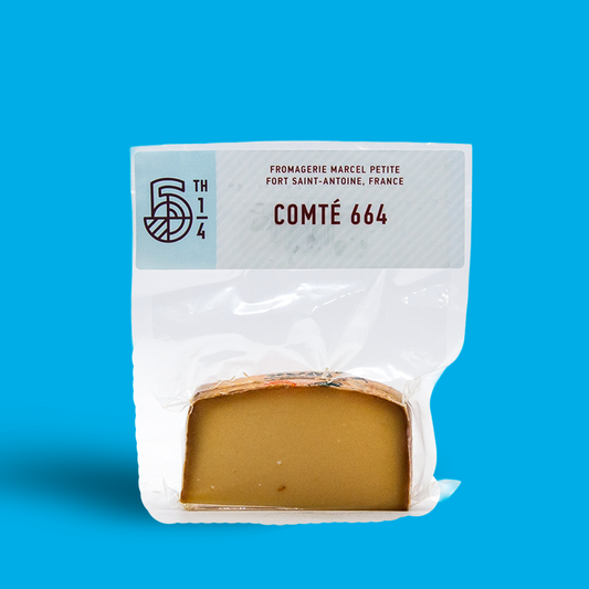 5th Quarter - Marcel Petit Comte 664
