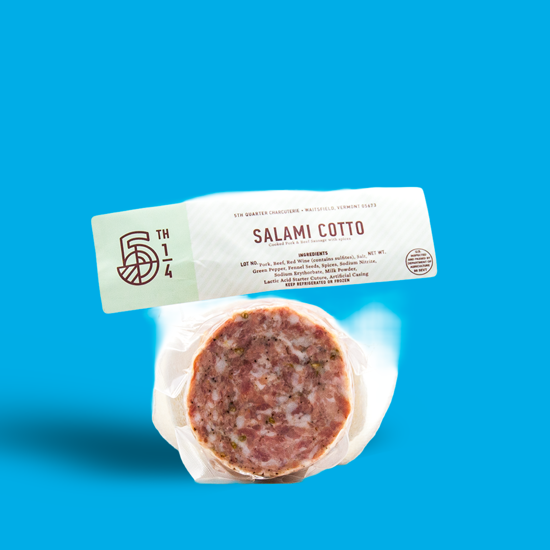 5th Quarter - Salami Cotto