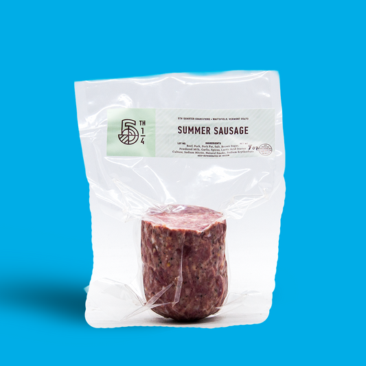 5th Quarter - Summer Sausage