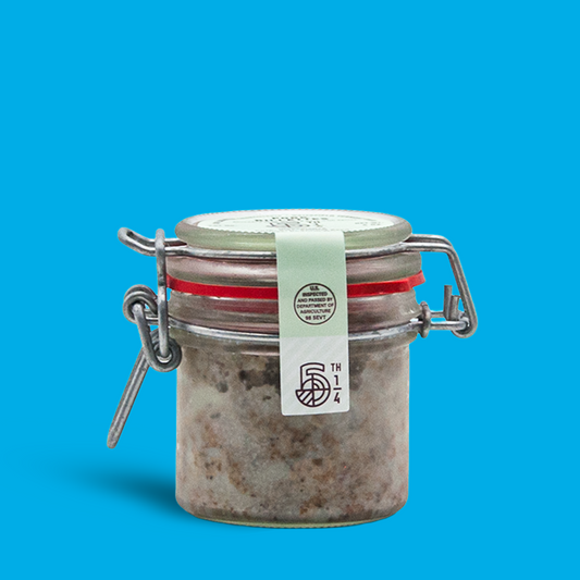 5th Quarter - Pork Rillettes