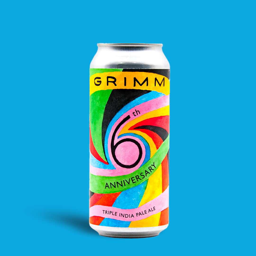 6th Anniversary - Grimm Artisanal Ales