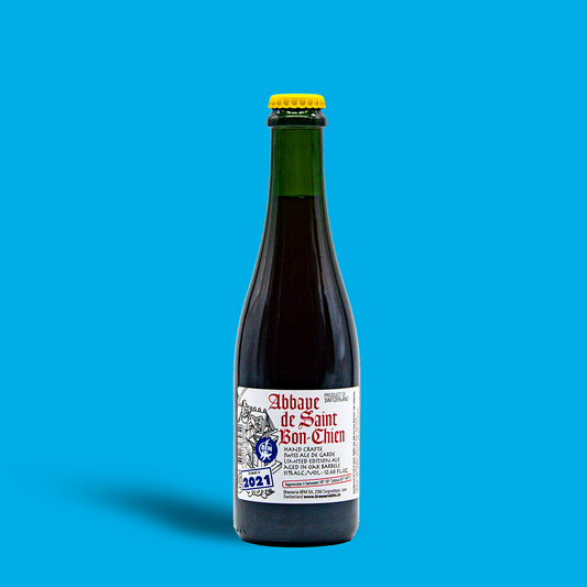 Abbaye de Saint Bon-Chien - Brasserie Des Franches Montagnes (BFM)