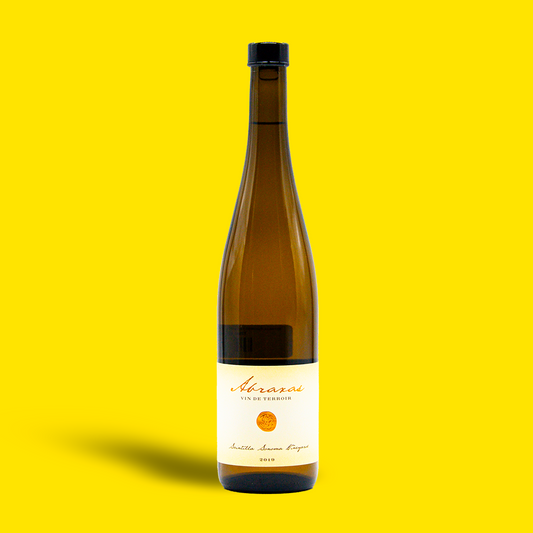 Abraxas, Scintilla Sonoma Vineyard  - Robert Sinskey Vineyards