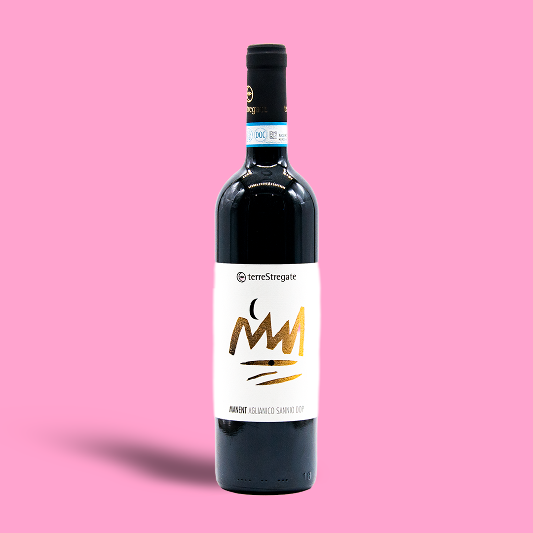 Aglianico Manent - Terre Stregate