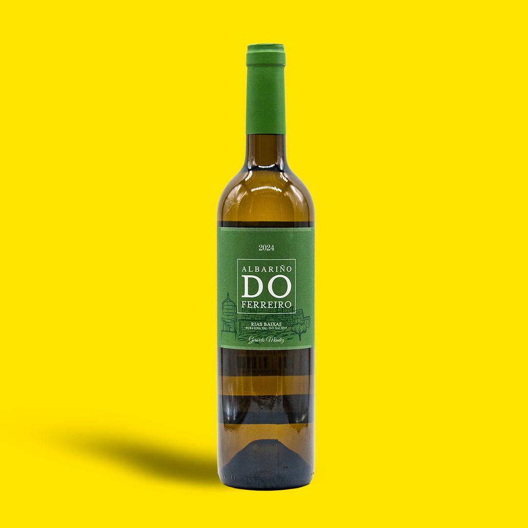 Albariño Rías Baixas - Do Ferreiro