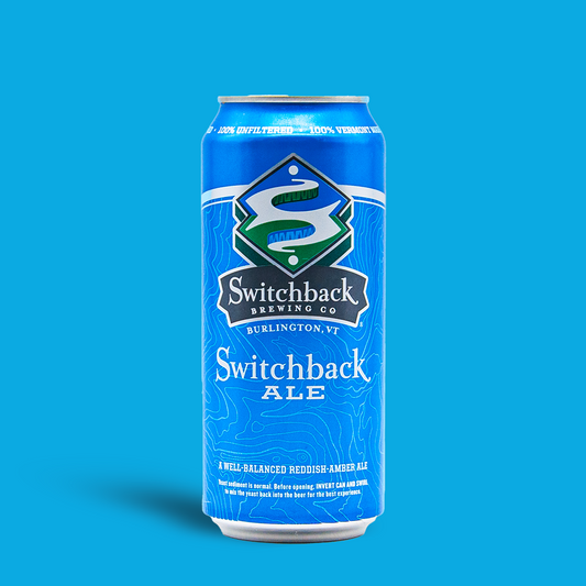 Ale - Switchback Brewing Co