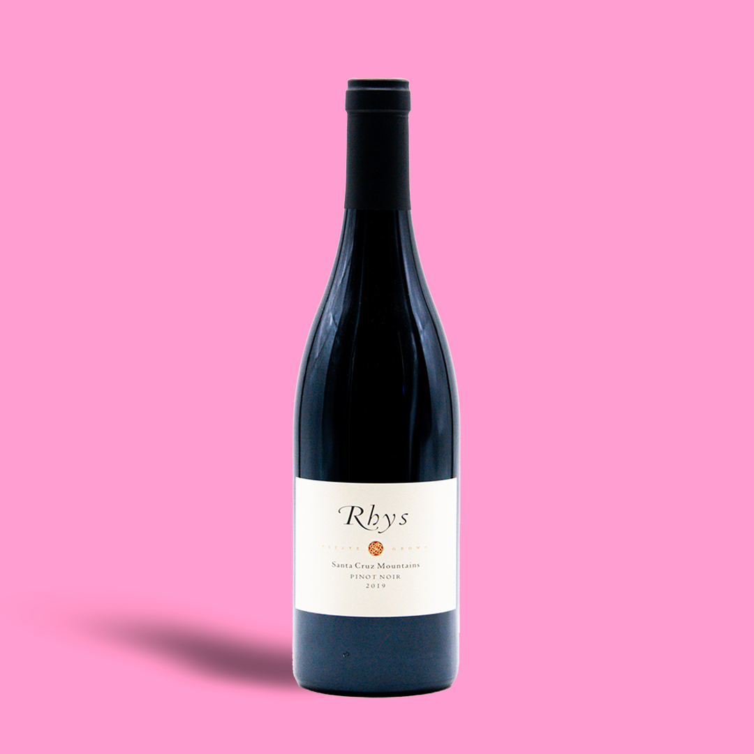 Alesia Pinot Noir Santa Cruz Mountains - Rhys