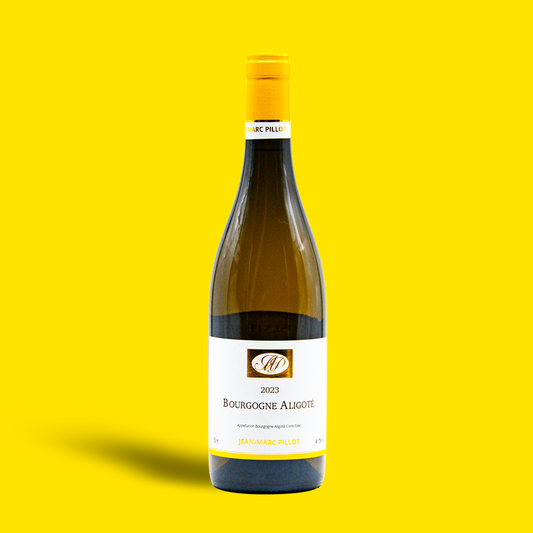 Aligote - Jean Marc Pillot