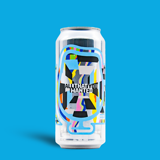 All That You Wanted - Foam Brewers