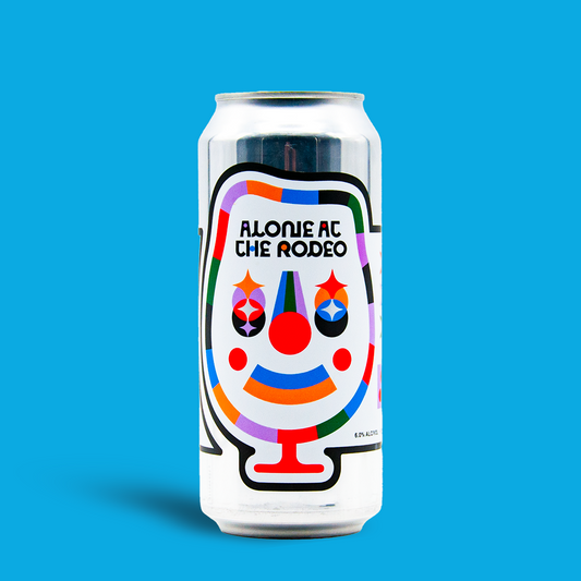 Alone at the Rodeo - Foam Brewers