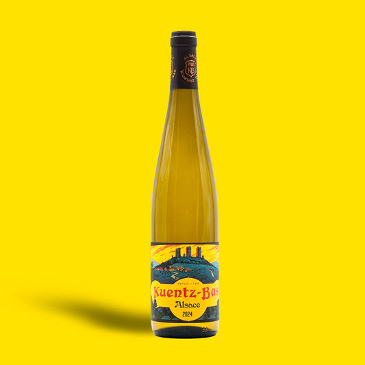 Alsace Blanc - Kuentz-Bas
