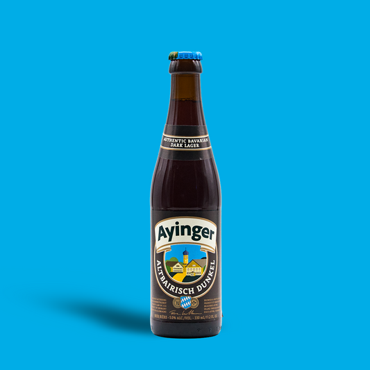 Altbairisch Dunkel - Ayinger
