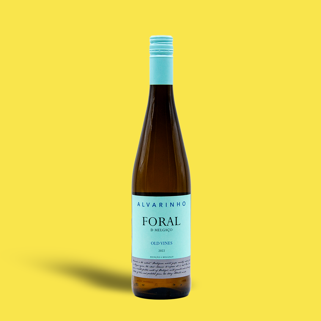 Alvarinho Old Vines - Foral de Melgaco 2022