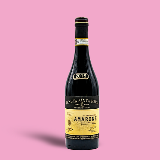 Amarone Riserva - Tenuta Santa Maria