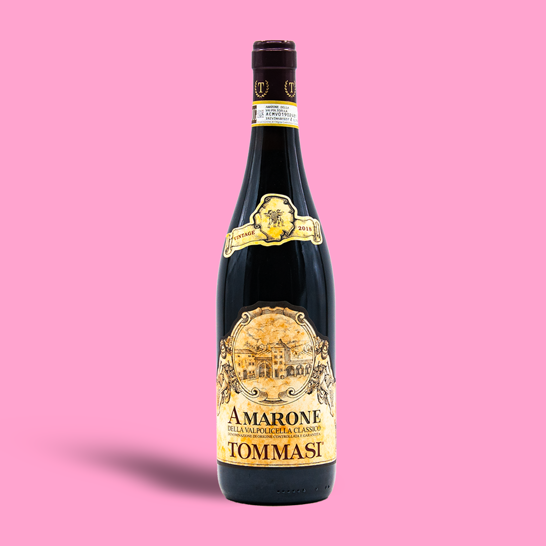 Amarone della Valpolicella Classico - Tommasi – The Local: Wine & Beer