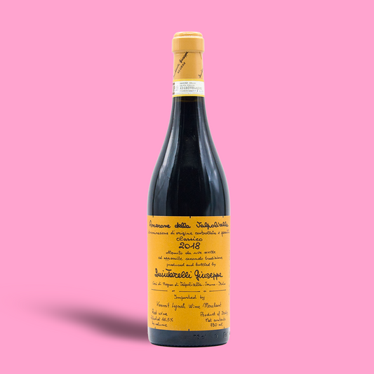 Amarone della Valpolicella Classico DOC - Giuseppe Quintarelli