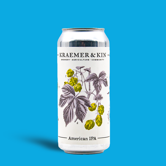 American IPA - Kraemer & Kin