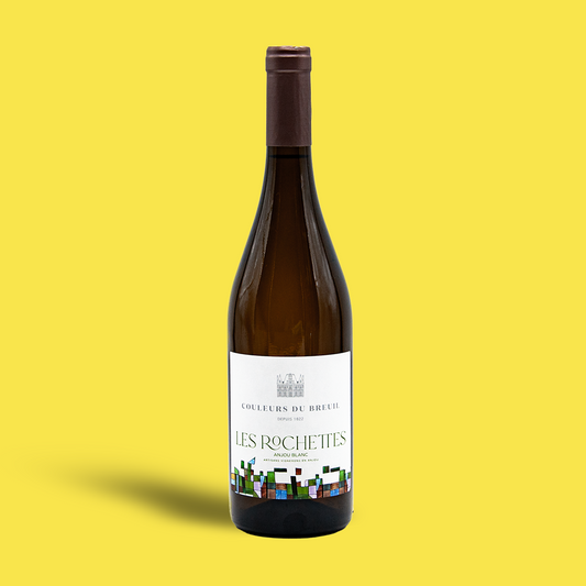 Anjou Blanc - Couleurs du Breuil