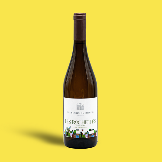 Anjou Blanc - Couleurs du Breuil 2021