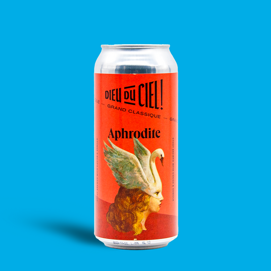 Aphrodite - Dieu du Ciel!